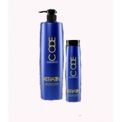 STAPIZ Szampon do włosów KERATIN CODE 1000ml